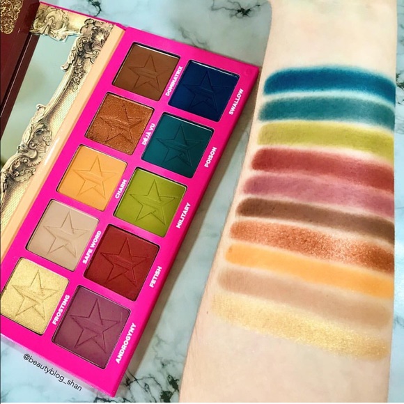 🎁EXTREME BLOWOUT🎁 ‼️LAST ONE‼️🆕✨ Androgyny Palette - Picture 3 of 11